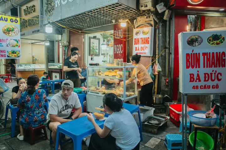 Top 15 Quán Bún Thang Hà Nội Ngon Nức Tiếng Top 15 Quán Bún Thang Hà Nội Ngon Nức Tiếng