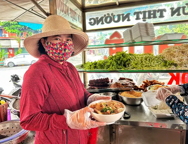 Khám Phá 10 Quán Bún Thịt Nướng Sài Gòn Ngon Nhất Cho Fan Ẩm Thực Khám Phá 10 Quán Bún Thịt Nướng Sài Gòn Ngon Nhất Cho Fan Ẩm Thực