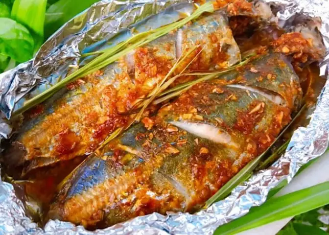 Khám Phá 5 Quán Cá Nục Nướng Giấy Bạc Đà Nẵng Ngon Nhất Khám Phá 5 Quán Cá Nục Nướng Giấy Bạc Đà Nẵng Ngon Nhất
