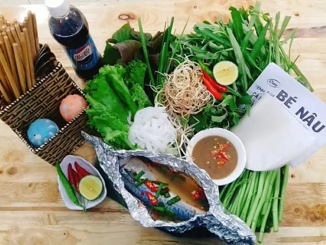 Khám Phá 5 Quán Cá Nục Nướng Giấy Bạc Đà Nẵng Ngon Nhất Khám Phá 5 Quán Cá Nục Nướng Giấy Bạc Đà Nẵng Ngon Nhất