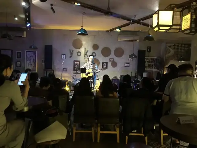 Khám Phá 10 Quán Cafe Acoustic Quận 3 Cho Cuối Tuần