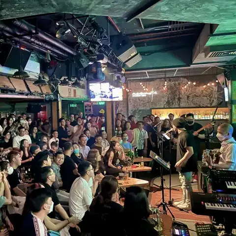 Khám Phá 10 Quán Cafe Acoustic Quận 3 Cho Cuối Tuần