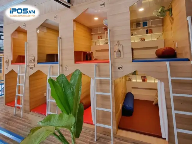 Top 10 Quán Cafe Giường Nằm Hot Sài Gòn Cho Người Yêu Thư Giãn