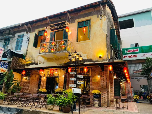 Khám Phá Top 10 Quán Cafe Sống Ảo Ở Cần Thơ Để Check‑in