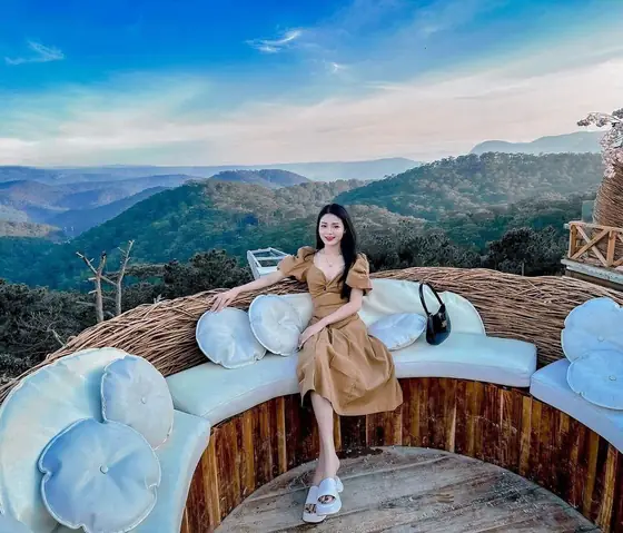 Khám Phá 20 Quán Cafe Đà Lạt Đẹp Nhất Cho Góc Chụp Ảnh