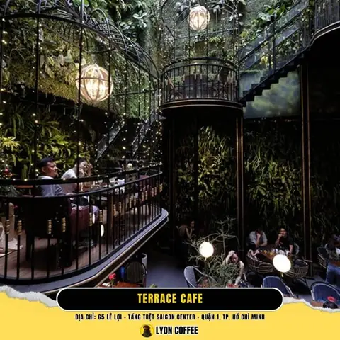 Khám Phá 30 Quán Cafe Đẹp Ở Sài Gòn Cho Fan Check‑in Khám Phá 30 Quán Cafe Đẹp Ở Sài Gòn Cho Fan Check‑in