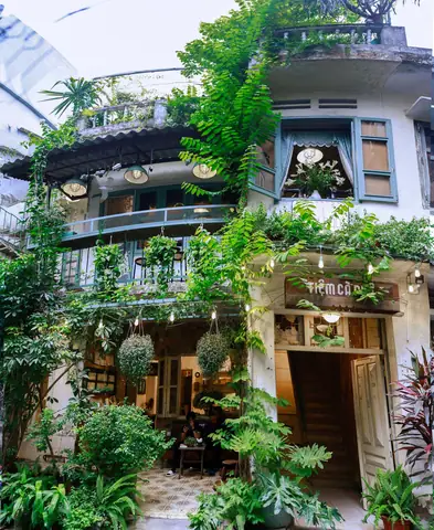 Khám Phá 25 Quán Café Đẹp Hà Nội Với View Cực Chill