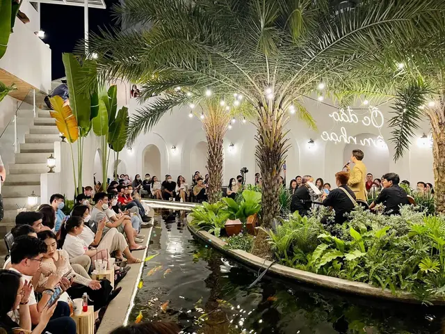 Quán Cafe Quận 2: Top 20 Địa Điểm View Đẹp, Thoáng Mát