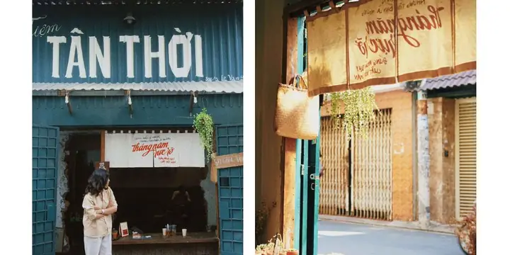 Quán Cà Phê Lê Văn Sỹ – Địa Chỉ “thư Giãn” Cho Người Yêu Cà Phê Tại Hà Nội