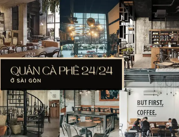 Quán Cà Phê Mở 24 24: Địa Chỉ, Lợi Ích Và Cách Chọn Nơi Phù Hợp