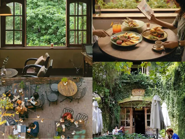 Tìm 20 Quán Cafe Đẹp Hà Nội, View Tuyệt Vời Cho Chill