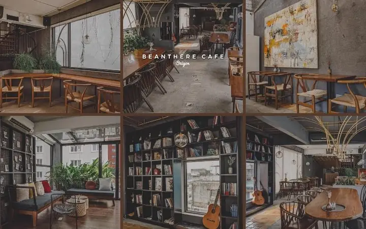 Quán Cafe Quận 1: Top 25+ Điểm Hẹn Đẹp, Yên Tĩnh