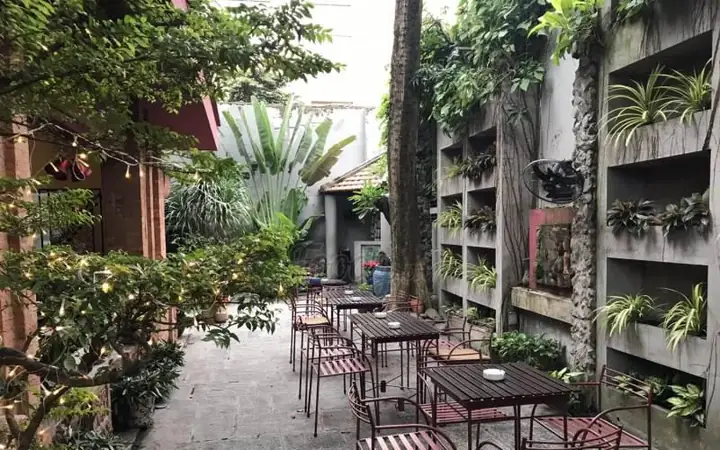 Khám Phá 10 Quán Cà Phê Tân Bình View Đẹp, Yên Tĩnh