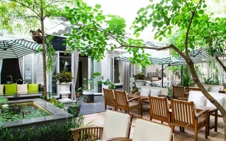 Khám Phá 10 Quán Cà Phê Tân Bình View Đẹp, Yên Tĩnh
