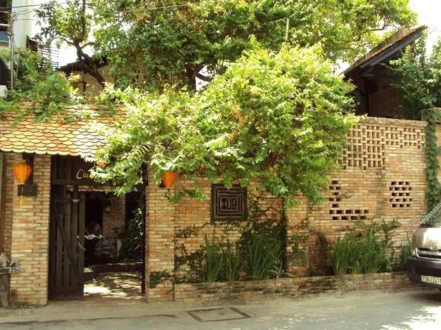 Khám Phá 10 Quán Cà Phê Tân Bình View Đẹp, Yên Tĩnh