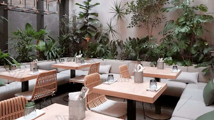 Quán Cà Phê Sân Vườn Đẹp: Review Chi Tiết Và Bảng So Sánh Các Phong Cách Thiết Kế Quán Cà Phê Sân Vườn Đẹp: Review Chi Tiết Và Bảng So Sánh Các Phong Cách Thiết Kế
