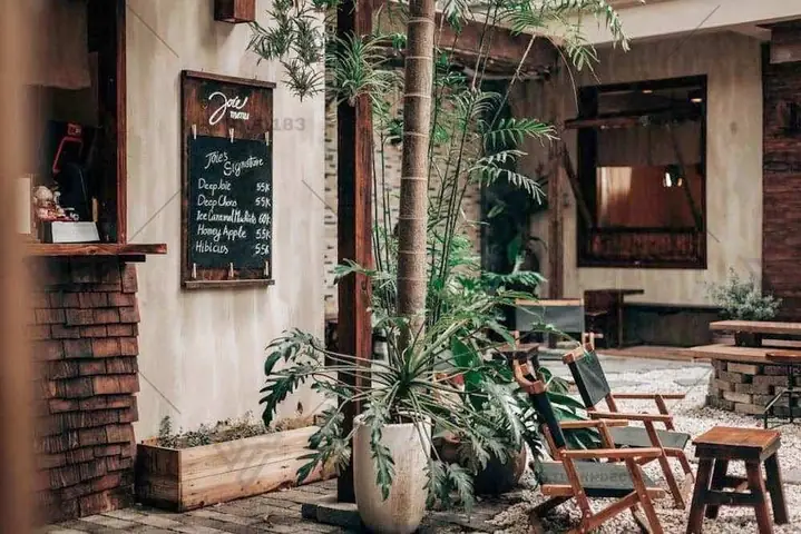 Quán Cà Phê Sân Vườn Đẹp: Review Chi Tiết Và Bảng So Sánh Các Phong Cách Thiết Kế