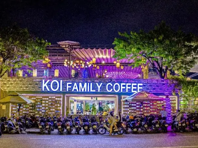 Khám Phá 5 Quán Cafe Cá Koi Gò Vấp View Đẹp, Mát Mẻ