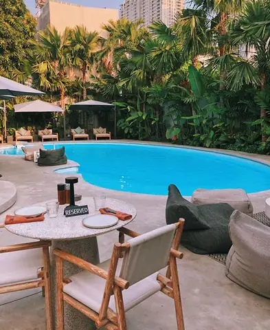 Khám Phá 10 Quán Cà Phê Có View Hồ Bơi Tại Sài Gòn Khám Phá 10 Quán Cà Phê Có View Hồ Bơi Tại Sài Gòn
