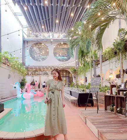 Khám Phá 10 Quán Cà Phê Có View Hồ Bơi Tại Sài Gòn Khám Phá 10 Quán Cà Phê Có View Hồ Bơi Tại Sài Gòn