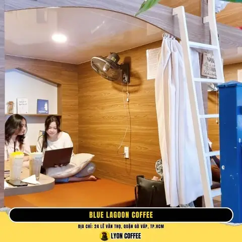 Khám Phá 15 Quán Cafe Phòng Riêng Tư Tốt Nhất Cho Cặp Đôi