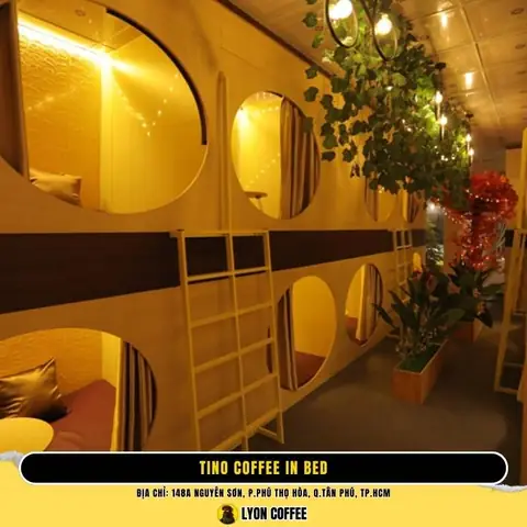 Khám Phá 15 Quán Cafe Phòng Riêng Tư Tốt Nhất Cho Cặp Đôi
