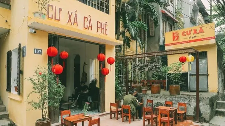 Khám Phá 12 Quán Cafe Vintage Hà Nội Dành Cho Tín Đồ Hoài Cổ