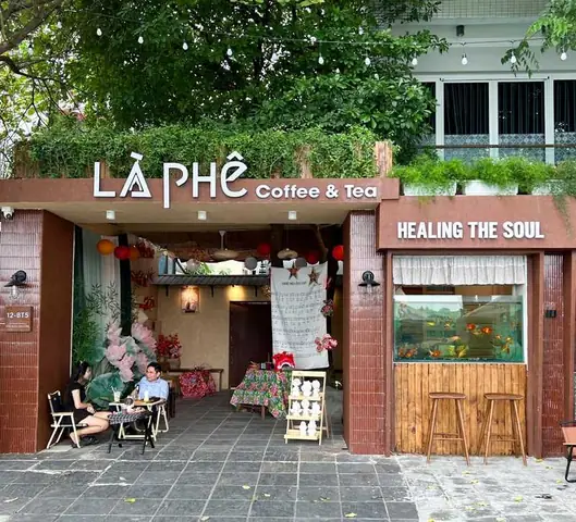 Khám Phá 9 Quán Cafe View Đẹp Linh Đàm Mà Bạn Không Nên Bỏ Lỡ
