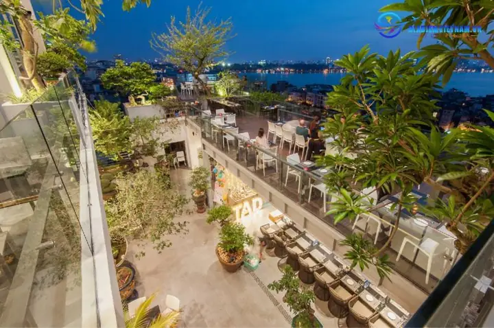 Khám Phá 9 Quán Cafe View Đẹp Linh Đàm Mà Bạn Không Nên Bỏ Lỡ