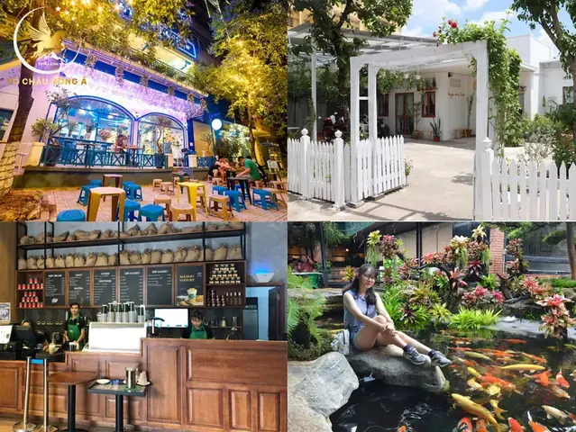 Khám Phá 12 Quán Cafe Đẹp Biên Hòa Dành Cho Giới Trẻ