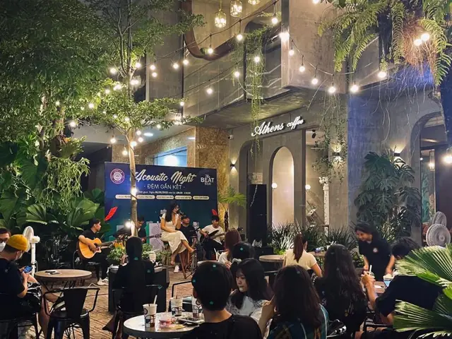 Khám Phá 12 Quán Cafe Đẹp Biên Hòa Dành Cho Giới Trẻ