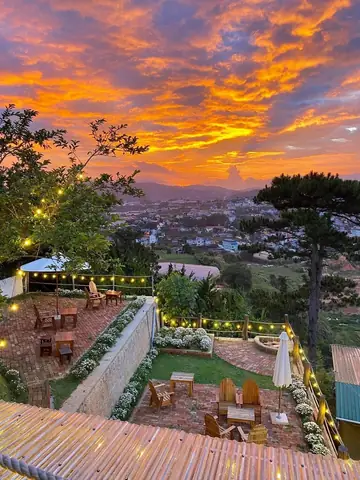 Top 25 Quán Cafe Đẹp Ở Đà Lạt: Điểm Hẹn Lý Tưởng Cho Chuyến Xê Dịch