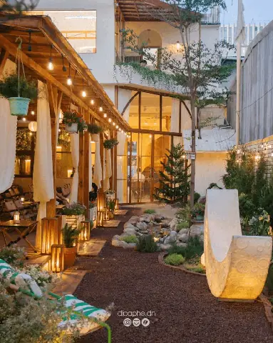 Khám Phá 12 Quán Cafe Đẹp Đà Nẵng Cho Góc Check‑in Lý Tưởng