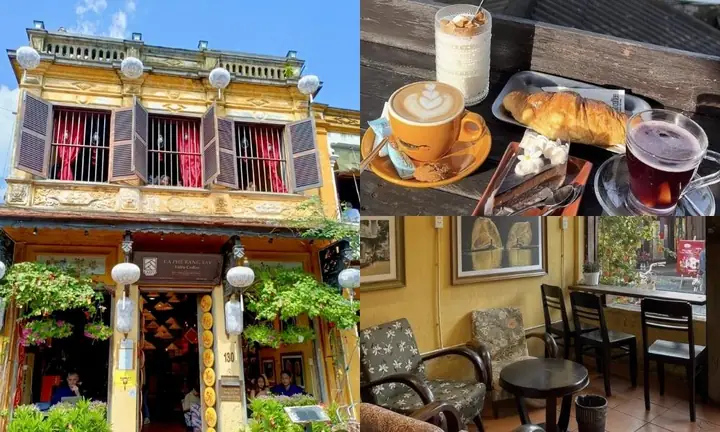 15 Quán Cafe Hội An View Đẹp & Chill Nhất Định Ghé