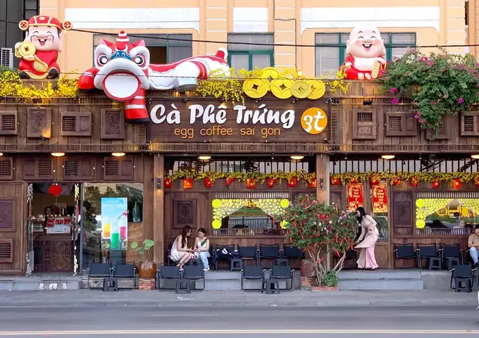 Quán Cafe Quận 1: Top 25 Địa Điểm View Đẹp & Độc Lạ