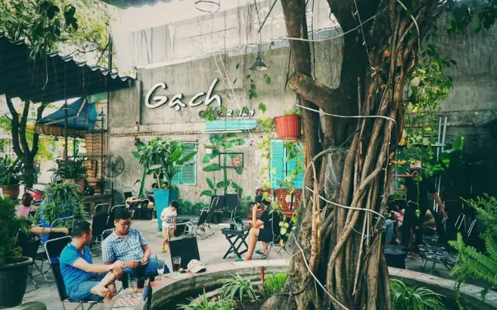 Khám Phá 10 Quán Cafe Đẹp Nhất Quận 11 Cho Không Gian Chill