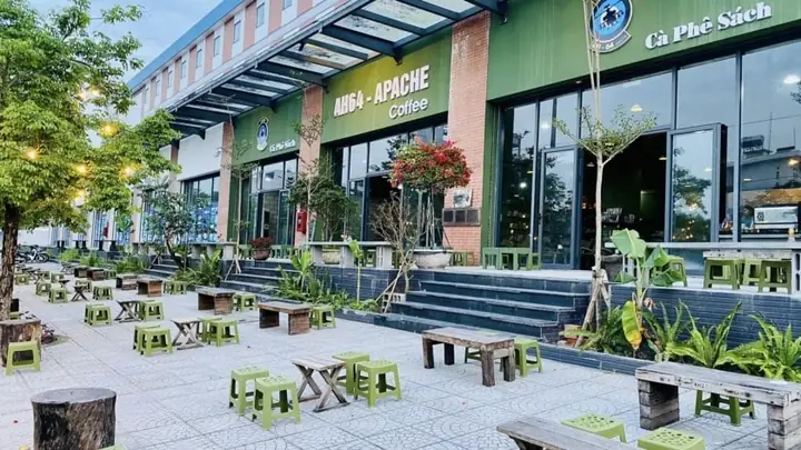 Khám Phá 12 Quán Cafe View Đẹp Ở Quảng Ngãi Cho Dân “chill”