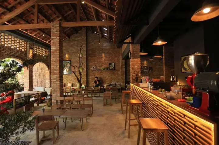 Khám Phá 12 Quán Cafe View Đẹp Ở Quảng Ngãi Cho Dân “chill”