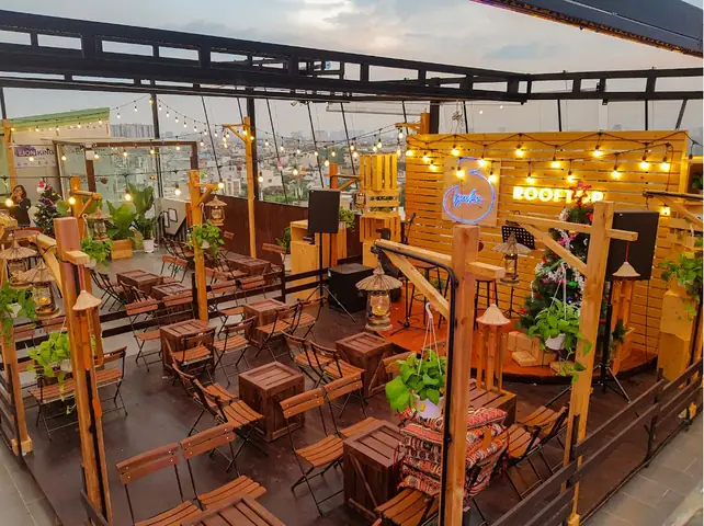 Khám Phá 10 Quán Cà Phê Tân Phú Đẹp, Không Gian & Menu Hấp Dẫn