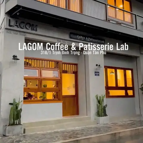Khám Phá 10 Quán Cà Phê Tân Phú Đẹp, Không Gian & Menu Hấp Dẫn Khám Phá 10 Quán Cà Phê Tân Phú Đẹp, Không Gian & Menu Hấp Dẫn