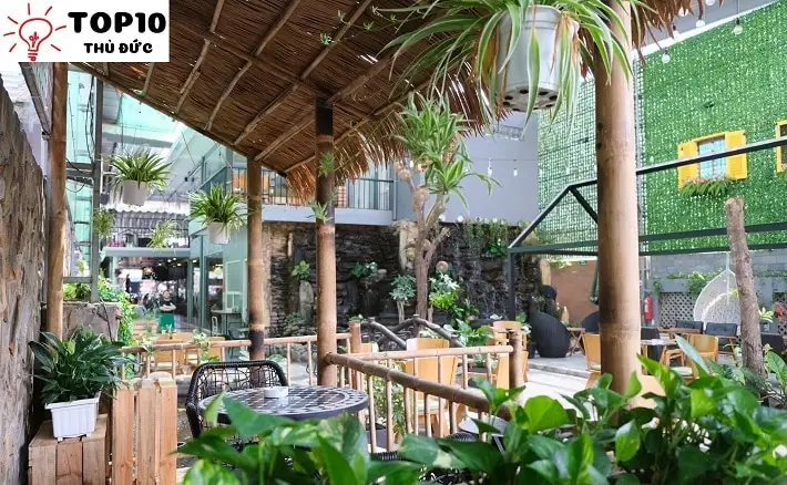 Đánh Giá Chi Tiết 3 Quán Cafe Đẹp & Yên Tĩnh Nhất Quận Thủ Đức