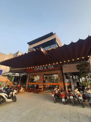 Top 12 Quán Cafe Tân Phú Đẹp, Sống Ảo Tốt Nhất