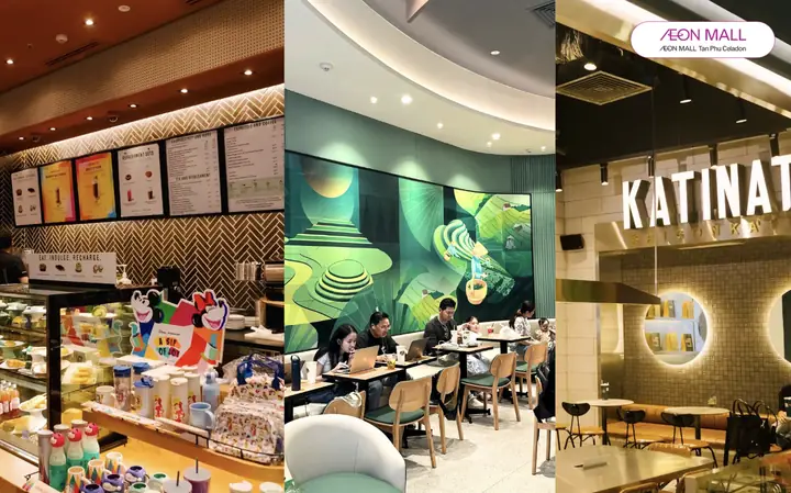 Top 12 Quán Cafe Tân Phú Đẹp, Sống Ảo Tốt Nhất