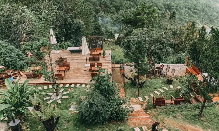 Khám Phá Gâu Garden – Quán Cafe Thú Cưng Đà Lạt Đầy Không Gian Xanh Khám Phá Gâu Garden – Quán Cafe Thú Cưng Đà Lạt Đầy Không Gian Xanh
