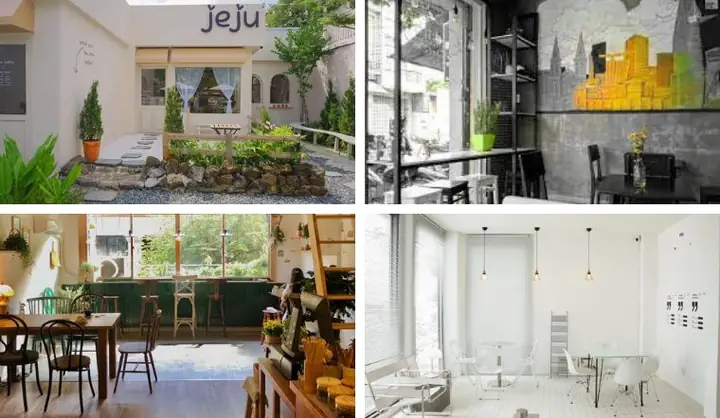 Khám Phá Top 10 Quán Cà Phê Phong Cách Hàn Quốc Ở Sài Gòn Khám Phá Top 10 Quán Cà Phê Phong Cách Hàn Quốc Ở Sài Gòn