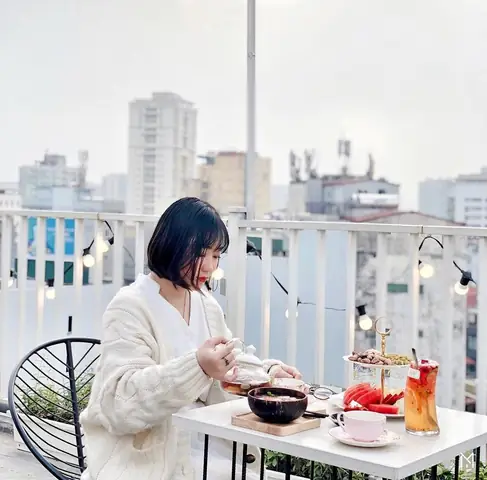 Khám Phá 12 Quán Cafe Lãng Mạn Hà Nội Cho Cặp Đôi Khám Phá 12 Quán Cafe Lãng Mạn Hà Nội Cho Cặp Đôi