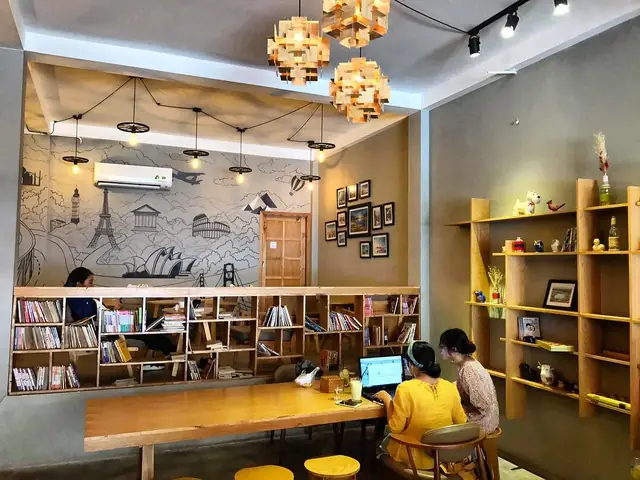 Khám Phá 12 Quán Cà Phê Yên Tĩnh Quận 7 Cho Học Tập Và Làm Việc