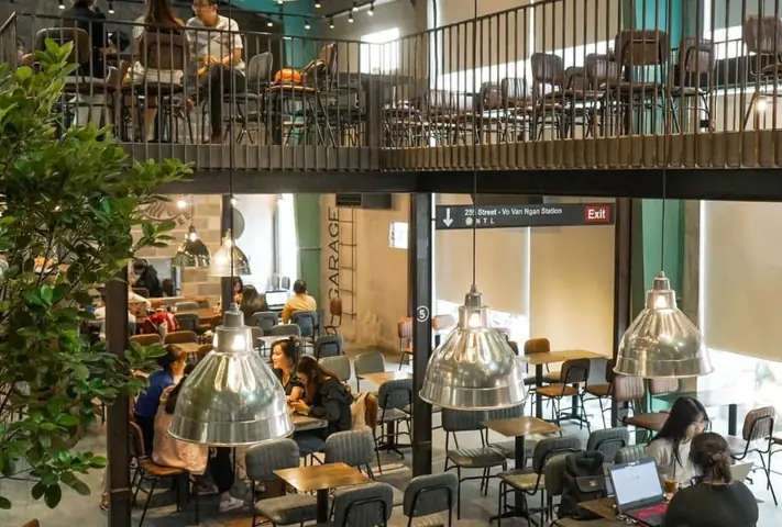 Khám Phá 12 Quán Cafe 24h Thủ Đức Cho Dân Học Bài