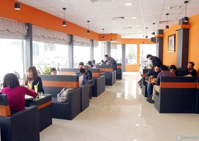 Khám Phá 15 Quán Cafe Máy Lạnh Đáng Ghé Ở Hà Nội