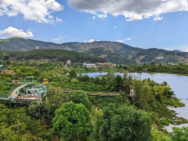 Khám Phá Mê Linh Coffee Garden – Địa Điểm Café View Đẹp Đà Lạt